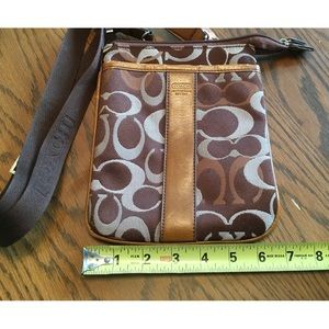 Coach Crossbody.